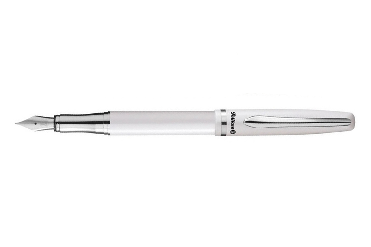 Pelikan Jazz Elegance Wit Vulpen